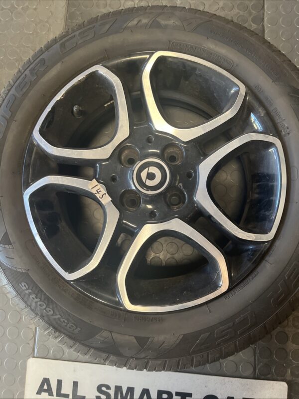 SMART-453-15-INCH-REAR-ALLOY-WHEEL-A4534018600-2015-156367063272-2 SMART 453 15 INCH REAR ALLOY WHEEL A4534018600 2015 156367063272 2