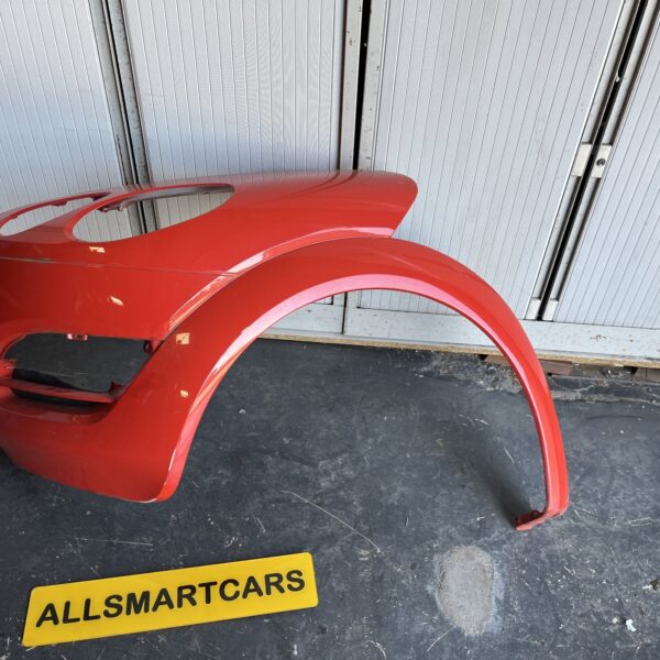 SMART 454 FORFOUR FRONT WING PANEL PASSENGER SIDE 2004 Red 157854895292 2