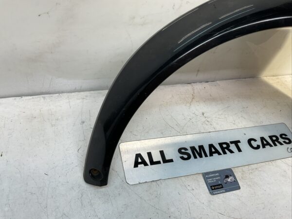 SMART CAR 450 FORTWO Cabrio 1998 06 BLACK REAR LEFT NS WING Scratched 156264980142 2
