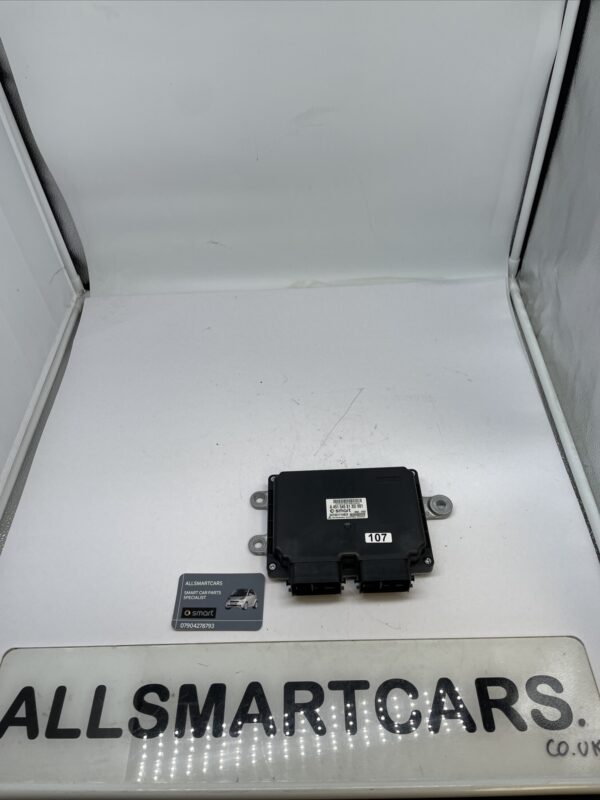 SMART CAR 451 2007 2014 ZB TRANSMISSION CONTROL UNIT GEARBOX ECU A4515458132