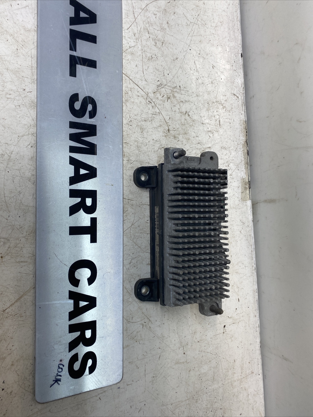 SMART CAR 451 2008 2015 1 0 PETROL MHD STOP START CONTROL MODULE A1321501879