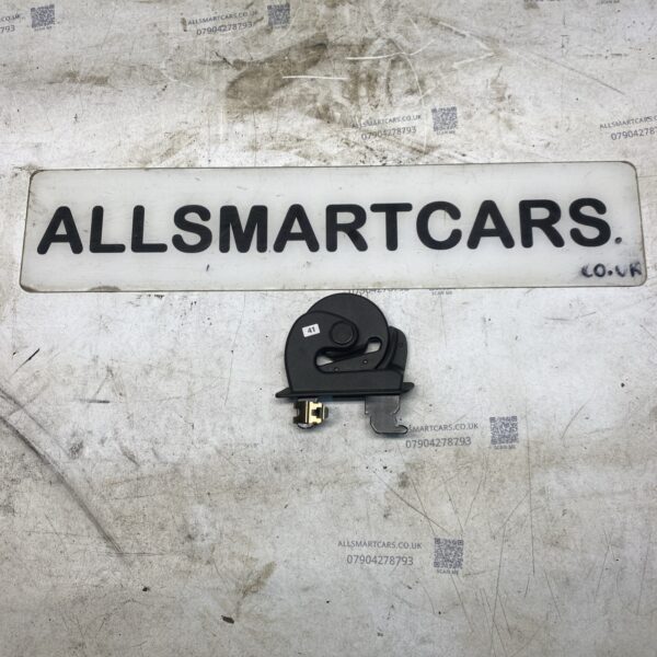 SMART CAR 451 FORTWO 2007 2014 FRONT RIGHT SEAT BELT BACKREST GUIDE