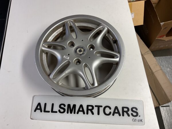 SMART CITY COUPE 450 FRONT WHEEL 0006953V001 (SPARE)