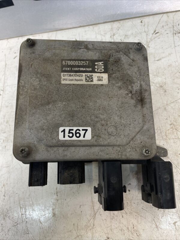 SMART-FORFOUR-453-12-ON-10-PETROL-STEERING-RACK-CONTROL-MODULE-6700003257-7323-155960741482-2 SMART FORFOUR 453 12 ON 10 PETROL STEERING RACK CONTROL MODULE 6700003257 7323 155960741482 2
