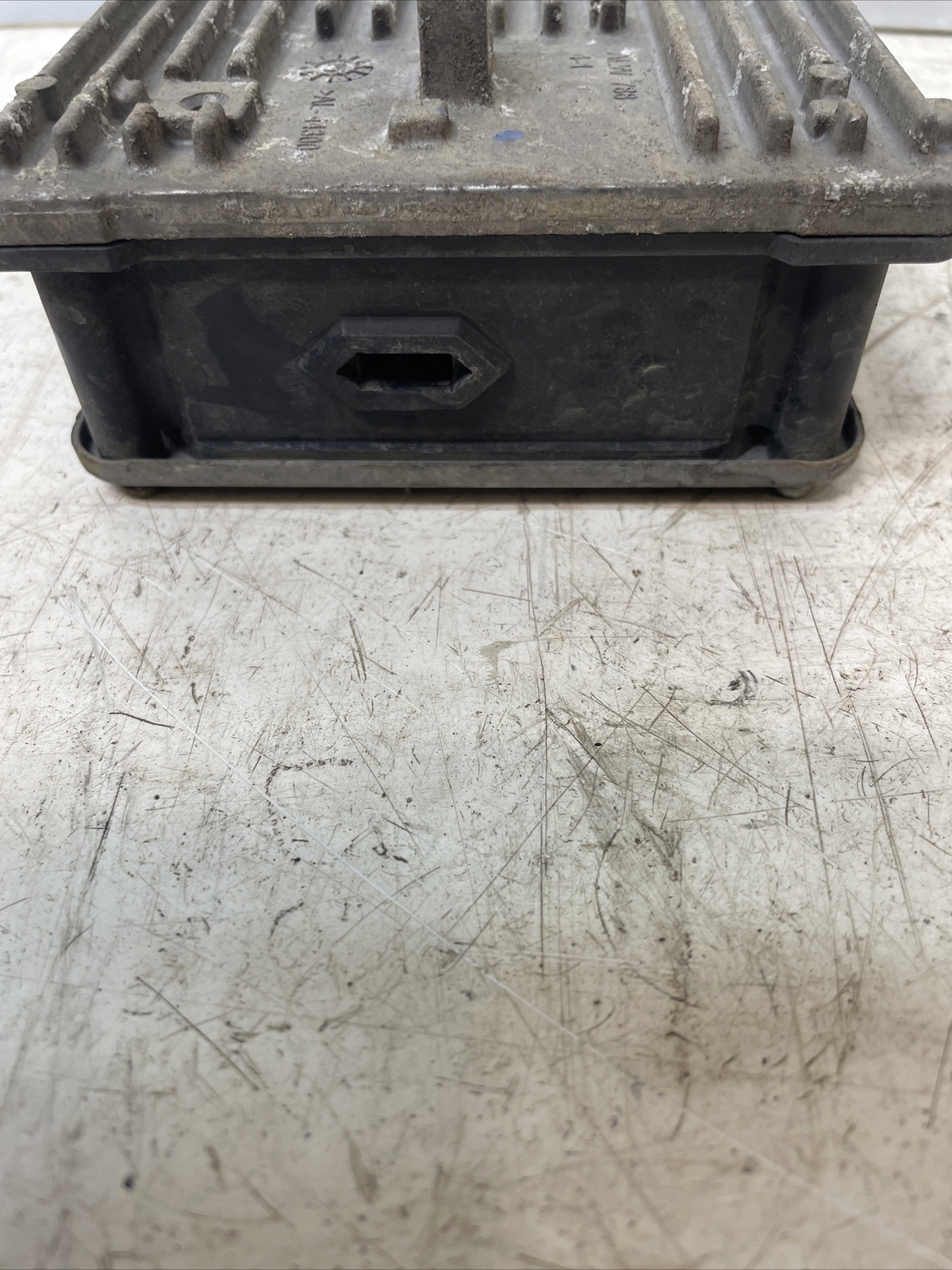 SMART FORFOUR 453 12 ON 1 0 PETROL STEERING RACK CONTROL MODULE 6700003257 7323 Image 5