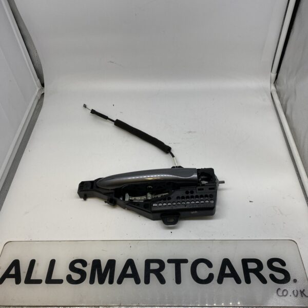 SMART FORFOUR Petrol Mk2 Rear Left Outer 806077201R EDC Grey