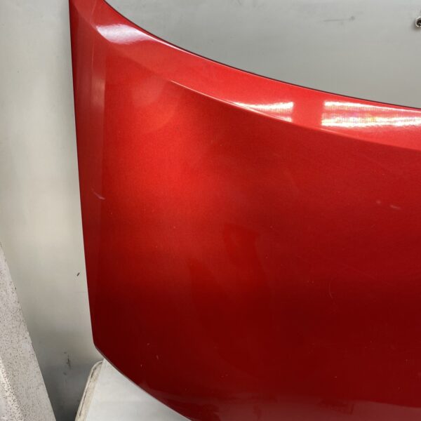 SMART FORFOUR W453 MK2 2018 GENUINE FRONT BONNET HOOD PANEL RED EN4 EAP 156521639852 2
