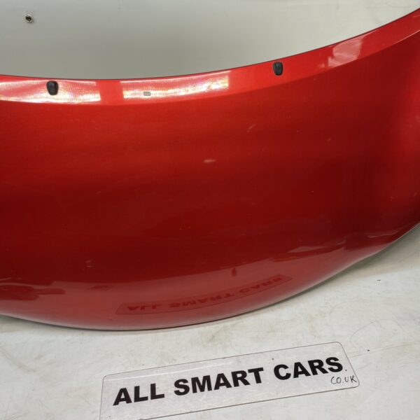 SMART FORFOUR W453 MK2 2018 GENUINE FRONT BONNET HOOD PANEL RED EN4 EAP