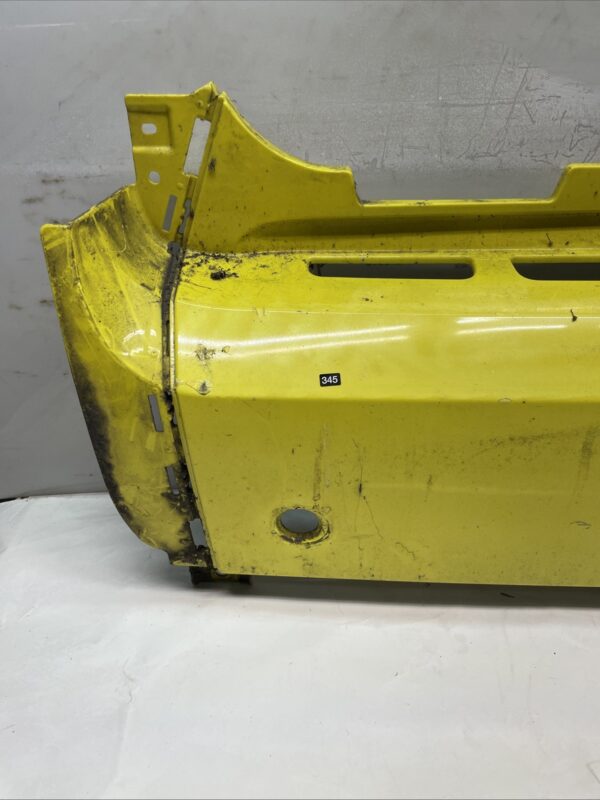 SMART FORTWO 2011 MK2 451 REAR BUMPER PANEL A4516470001 2007 14 157363453672 2