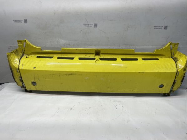 SMART FORTWO 2011 MK2 451 REAR BUMPER PANEL A4516470001 /2007 14
