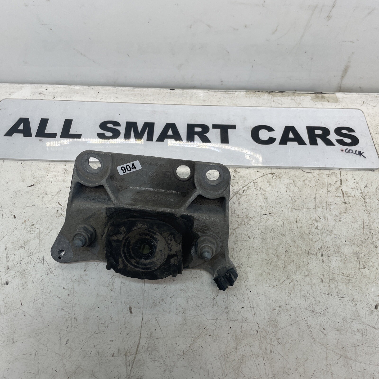 SMART FORTWO 2019 W453 Engine Mounting Bracket A4532410221