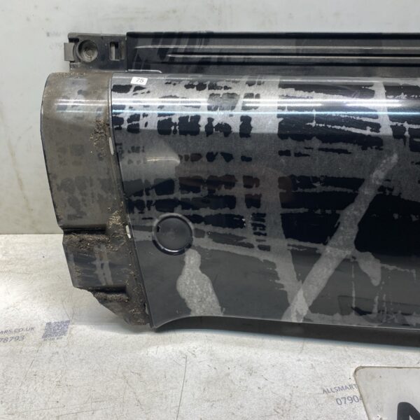 SMART-FORTWO-450-COUPE-REAR-BUMPER-CENTRE-PANEL-SECTION-1998-2007-157672697102-2 SMART FORTWO 450 COUPE REAR BUMPER CENTRE PANEL SECTION 1998 2007 157672697102 2