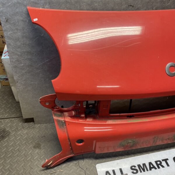 SMART-FORTWO-450-MK1-07-PETROL-M160920-FRONT-BUMPER-CENTRE-PANEL-0001721V009-157595566872-2 SMART FORTWO 450 MK1 07 PETROL M160920 FRONT BUMPER CENTRE PANEL 0001721V009 157595566872 2