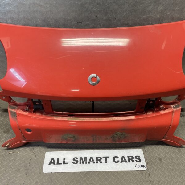 SMART FORTWO 450 MK1 0 7 PETROL M160 920 FRONT BUMPER CENTRE PANEL 0001721V009