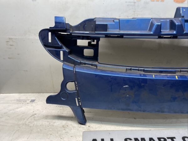 SMART-FORTWO-451-07-10-FRONT-BUMPER-PANEL-BLUE-157530869422-2 SMART FORTWO 451 07 10 FRONT BUMPER PANEL BLUE 157530869422 2
