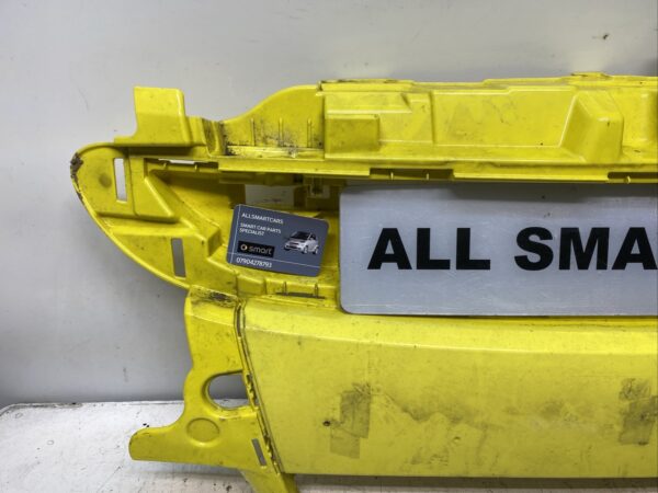 SMART-FORTWO-451-FRONT-PANEL-BUMPER-Yellow-2007-2014-155973578302-2 SMART FORTWO 451 FRONT PANEL BUMPER Yellow 2007 2014 155973578302 2