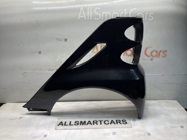 SMART FORTWO A451 2007 2014 LEFT REAR N/S/R WING BLACK