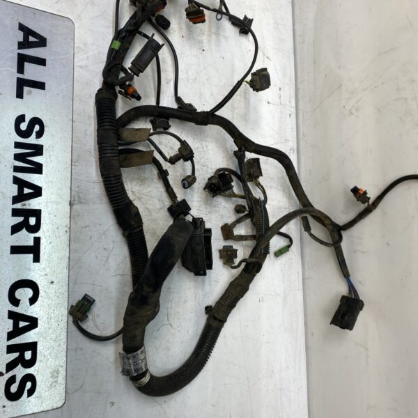 SMART-FORTWO-MK1-07-PETROL-ENGINE-LOOM-WIRING-HARNESS-A1601502133-2002-2007-156634511832-2 SMART FORTWO MK1 07 PETROL ENGINE LOOM WIRING HARNESS A1601502133 2002 2007 156634511832 2