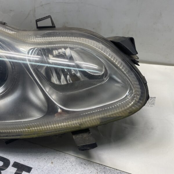 Smart 451 Right Headlight 0301229602 A4518200459 Broken Support 157864821052 2