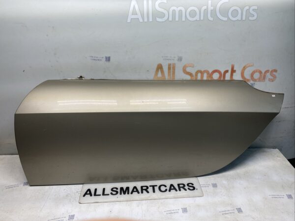 Smart 452 Roadster passenger / LH / Nearside Door Panel Champagne