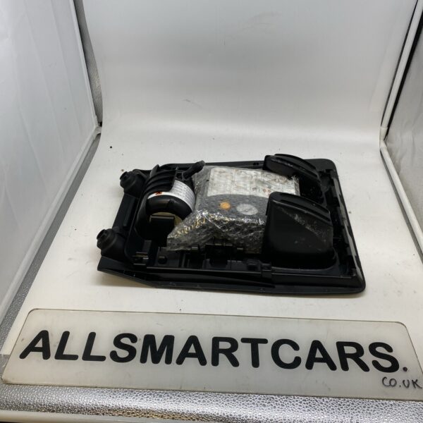 Smart Car 453 Emergency Tyre Compressor  And Tow Bolt And Cover