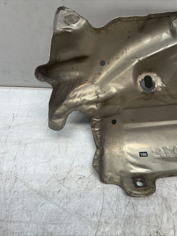 Smart-ForFour-TURBO-W453-2015-Catalytic-Converter-Heat-Shield-157278109242-2 Smart ForFour TURBO W453 2015 Catalytic Converter Heat Shield 157278109242 2