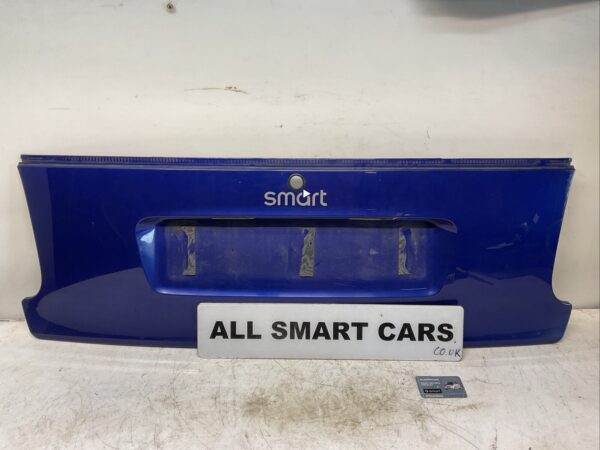 Smart ForTwo 450 1998 2007 Rear Boot Lid Tailgate Panel in Blue