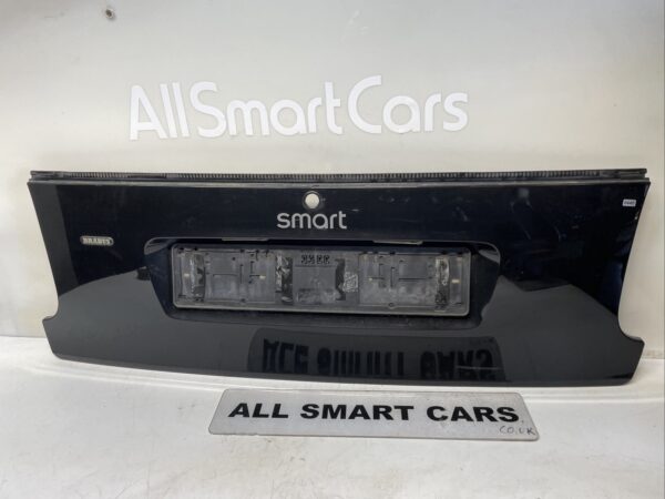 Smart ForTwo 450  Coupe 1998 2007 Rear Boot Lid Panel