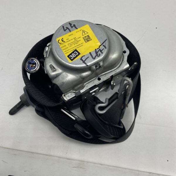 Smart ForTwo Front Seat Belt Reel Black LH UK Passengers 14 19 W453 A4538608800 156498027512 2