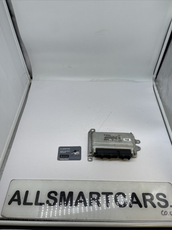 Smart Fortwo 451 1,0L 52KW 71PS 3B21 A1329001200