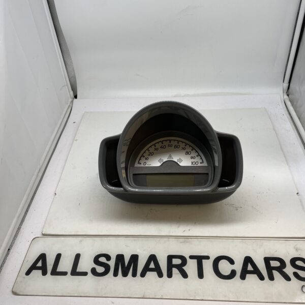 Smart Fortwo A451 Speedometer Unit CDI 2009 99k A4519000500
