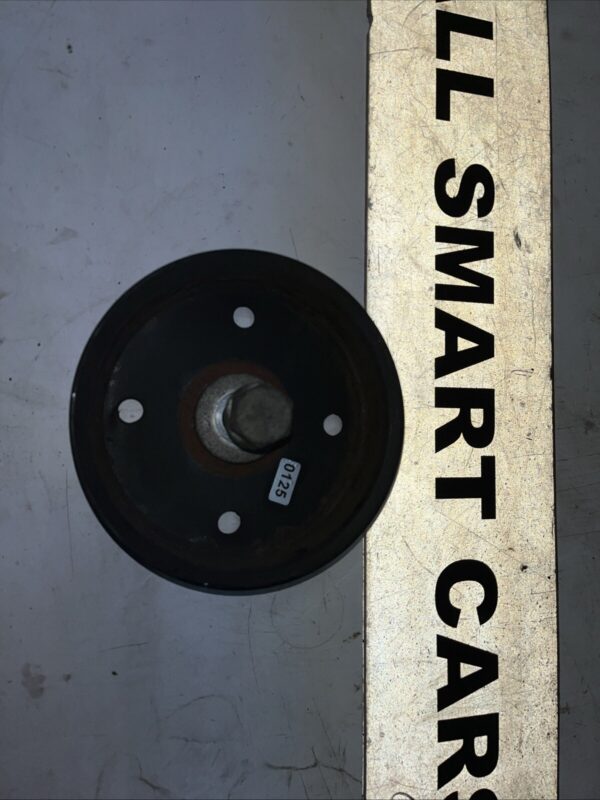 Smart Genuine Wheel Crankshaft Gear Belt Pulley Fits Fortwo 451 A1320300068
