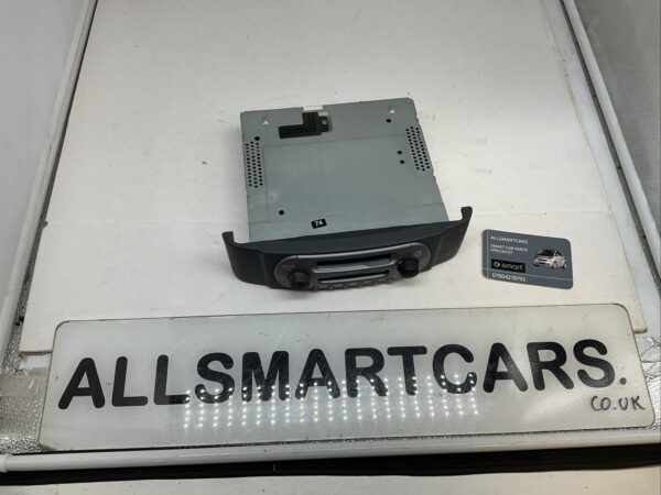 Vintage Grundig Smart Car Radio Player 0007610 V002 (Missing Code)
