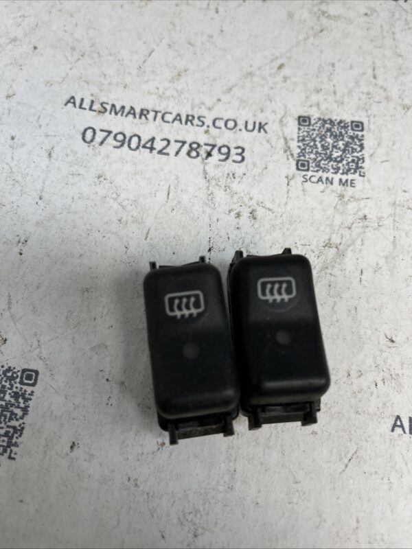 W124 Rear Window Defroster Switch 1298207410 157613413822 2