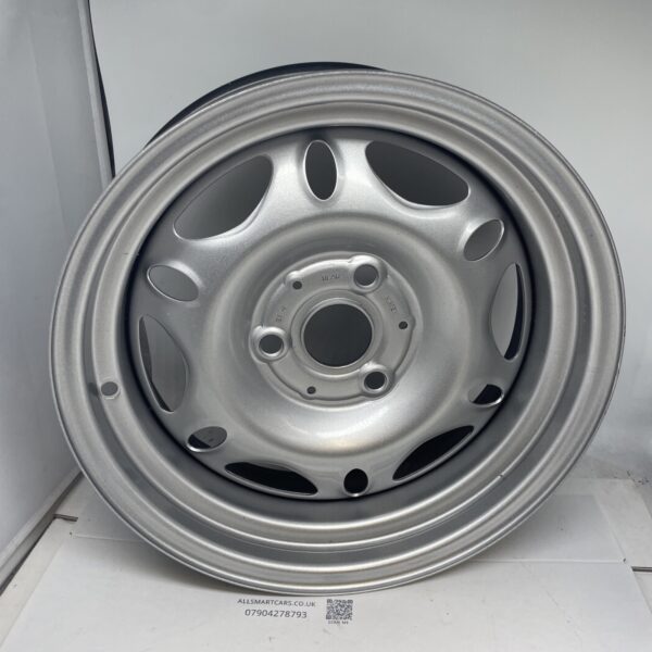 smart-450-Rear-Steel-alloy-wheel-New-157779778132-2 Smart 450 Rear Steel alloy wheel New 157779778132 2