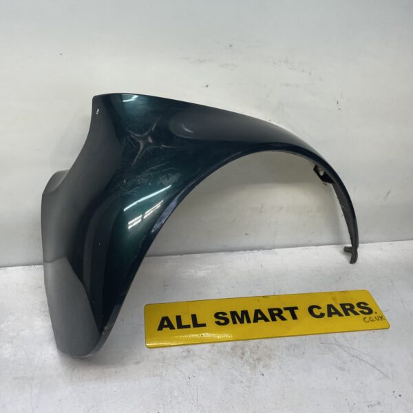 Smart car 450 Coupe rear Right wing Panel Green