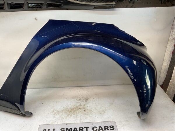 Smart roadster 452 nearside rear wing quarter panel fender (EB1EAF)