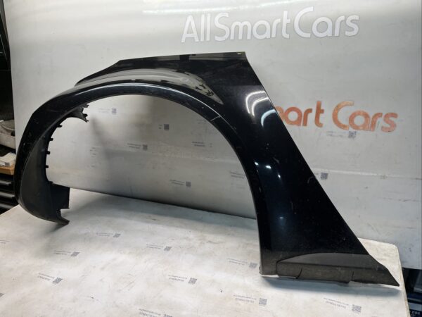 Smart roadster 452 offside rear qtr panel wing fender (scratches)black