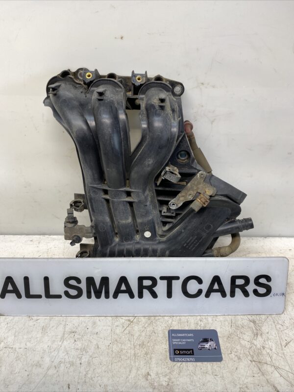 12 14 SMART FORTWO 451 1 0 PETROL AIR INTAKE INLET MANIFOLD Turbo 2009