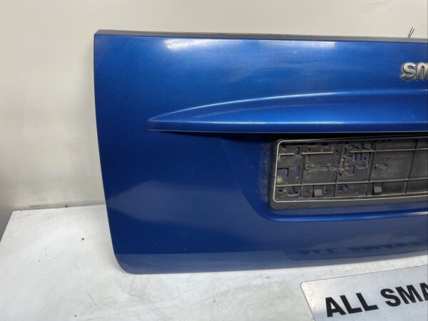 2007-2014-Smart-Car-ForTwo-451-Rear-Boot-Lid-Panel-Black-156538868713-2 2007 2014 Smart Car ForTwo 451 Rear Boot Lid Panel Black 156538868713 2