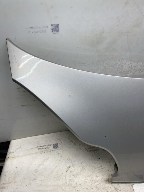 2011-Smart-Fortwo-451-Mk2-Bonnet-A4517500103-SILVER-157532911443-2 2011 Smart Fortwo 451 Mk2 Bonnet A4517500103 SILVER 157532911443 2