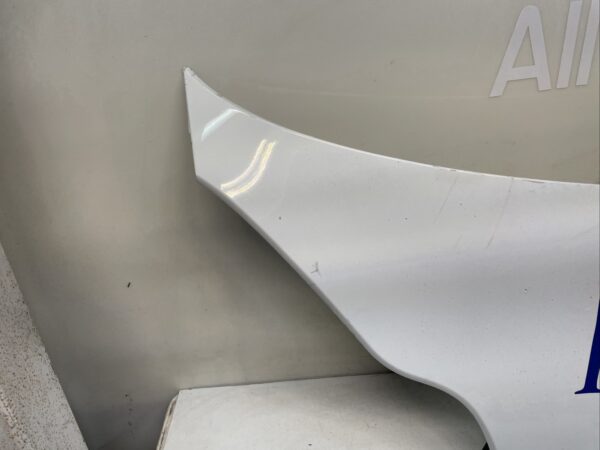 2011-Smart-Fortwo-451-Mk2-Bonnet-A4517500103-White-156927477963-2 2011 Smart Fortwo 451 Mk2 Bonnet A4517500103 White 156927477963 2