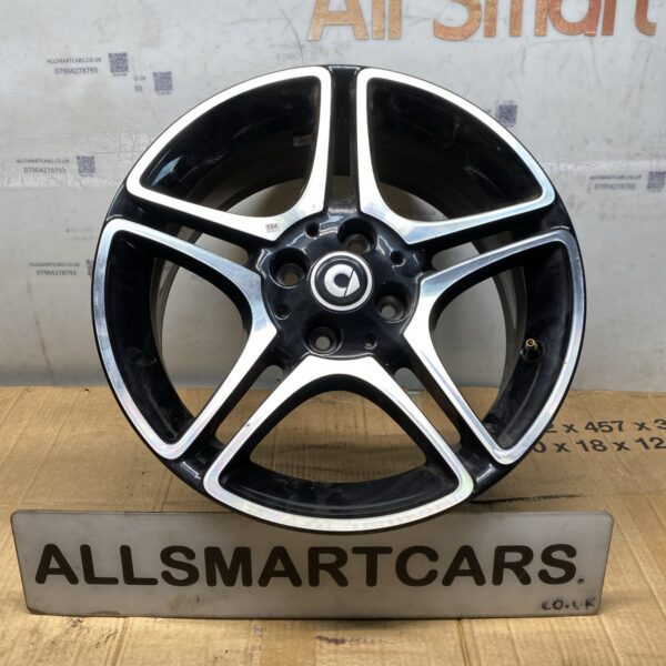 ALLOY WHEEL SMART FORTWO COUPE 16 Inch Rim 403001243R