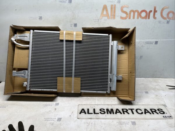Air Con Condenser Fits SMART FORFOUR I 1 1 1 3 1 5 454 960161