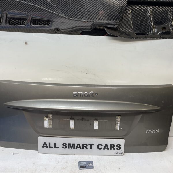 BOOT PANEL A4517570006 SMART FORTWO 451 GREY Code EB1 ECG
