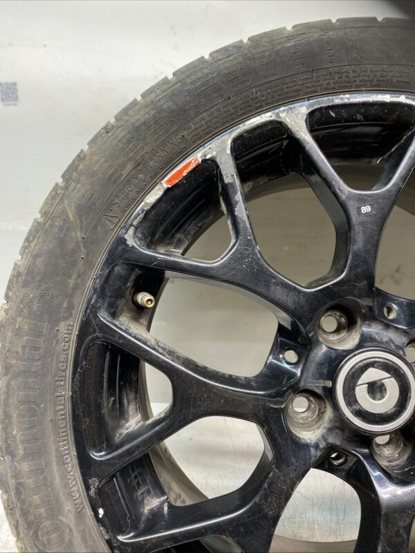 SMART-453-2015-ON-65JX16-MULITSPOKE-ALLOY-REAR-WHEEL-BLACK-A4534010500-157198207263-2 SMART 453 2015 ON 65JX16 MULITSPOKE ALLOY REAR WHEEL BLACK A4534010500 157198207263 2