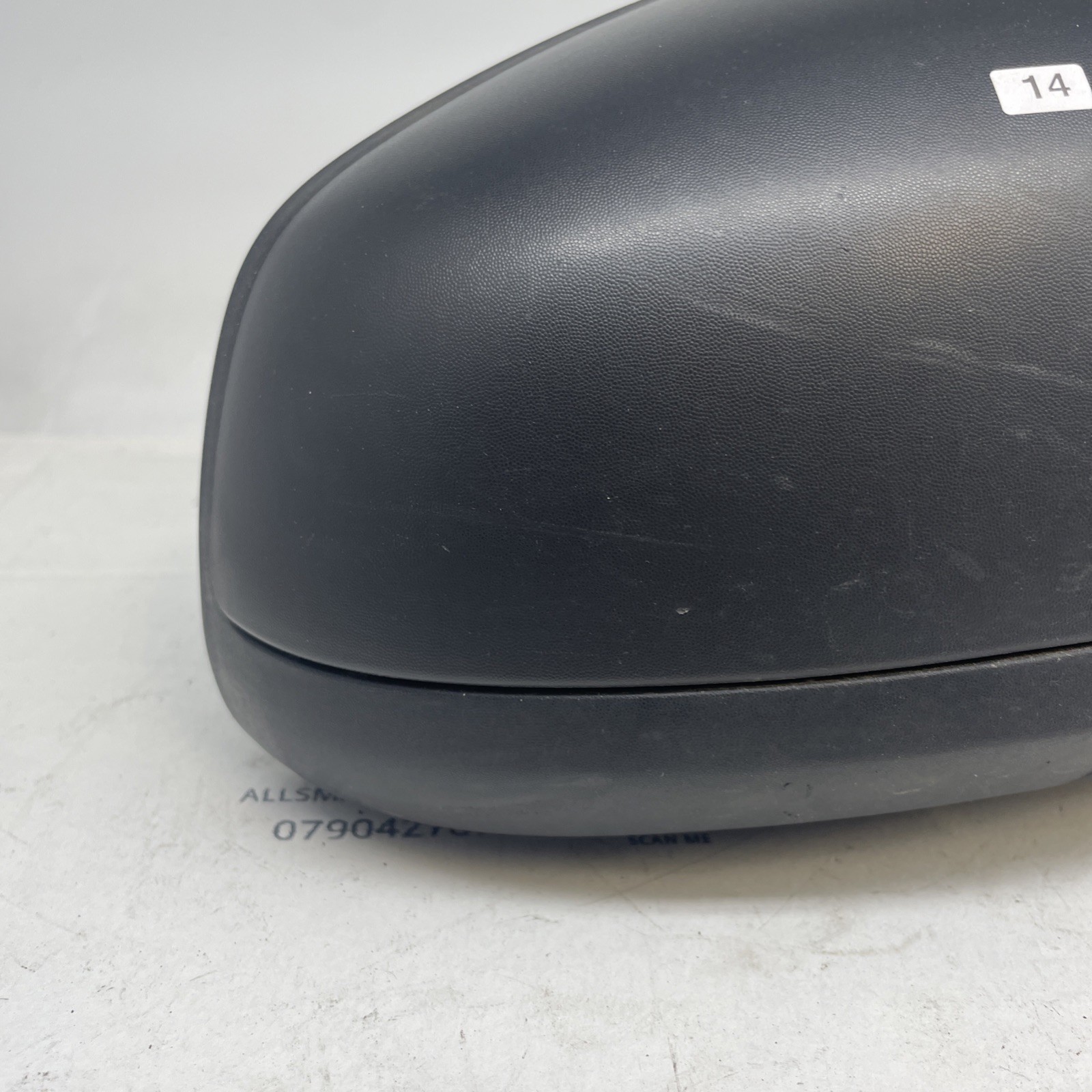 SMART 453 Forfour HATCHBACK 2015 RIGHT MANUAL Wing Mirror Image 4