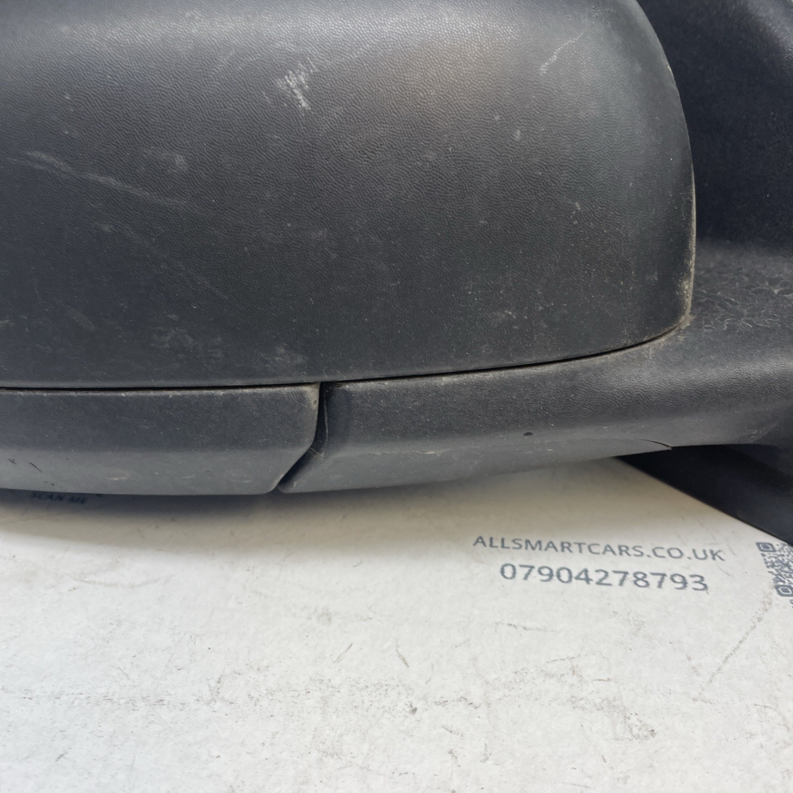 SMART 453 Forfour HATCHBACK 2015 RIGHT MANUAL Wing Mirror Image 5
