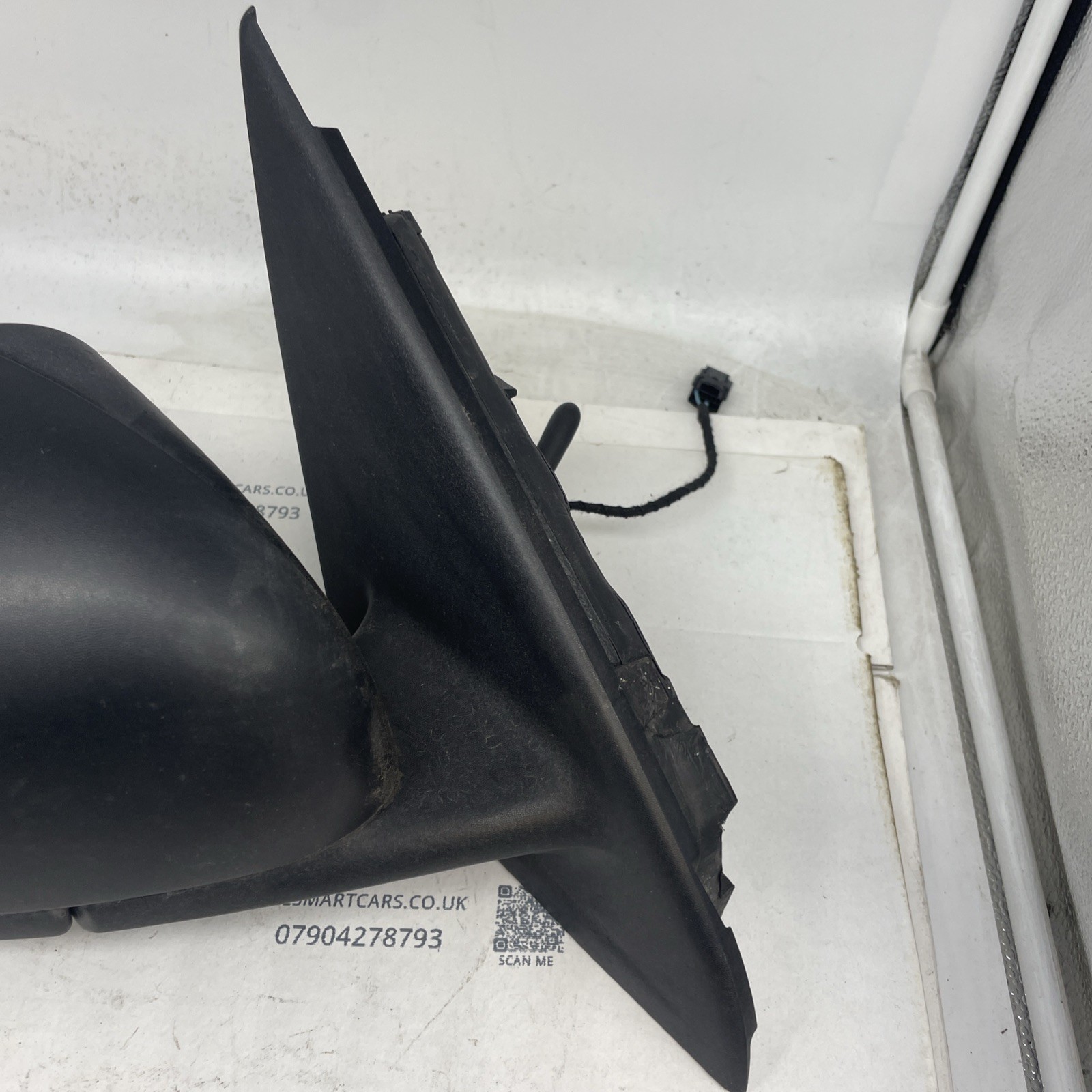 SMART 453 Forfour HATCHBACK 2015 RIGHT MANUAL Wing Mirror Image 7