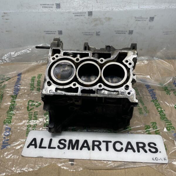 SMART 453 Turbo ENGINE BLOCK 2015 2019